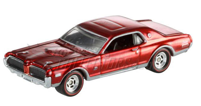 画像: 2010 RLC REAL RIDERS 【'68 COUGAR】 SPEC.RED/RR