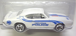 画像: COP RODS 【'69 PONTIAC GTO】　WHITE/5SP