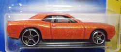 画像: 【DODGE CHALLENGER SRT8】　MET.ORANGE/O5