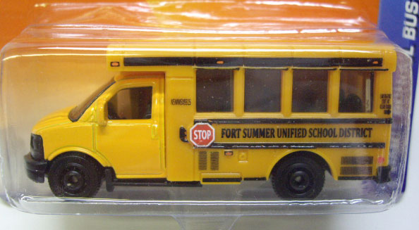 画像: 2010 【GMC SCHOOL BUS】 YELLOW