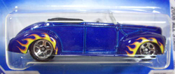 画像: 【'40 FORD】　MET.BLUE/5SP