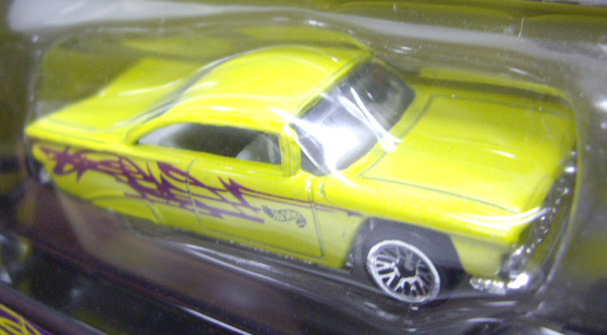 画像: 2001 PAVEMENT POUNDER 【'59 CHEVY IMPALA】　YELLOW/LACE