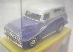 画像: SUPERFAST 40TH ANNIVERSARY 【'55 FORD F-100 PANEL DELIVERY】　BLUE
