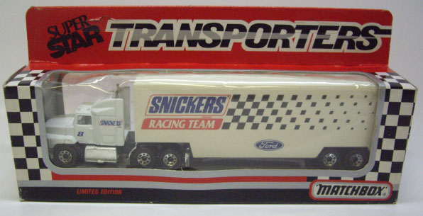 画像: 1992 TRANSPORTERS  【SNICKERS RACING】
