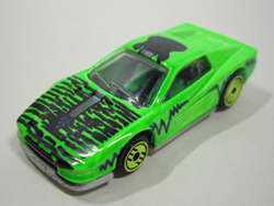 画像: 【FERRARI TESTAROSSA】　NEON GREEN/YELLOW UH