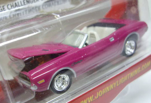 画像: LIMITED EDITION -MOPER MAYHEM R1 【'71 DODGE CHALLENGER】　PINK