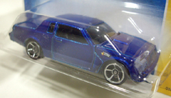 画像: 【BUICK GRAND NATIONAL】　MET.BLUE/O5 (K-MART COLOR)