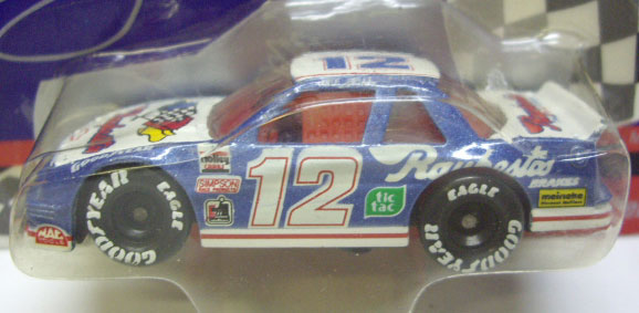 画像: 1992 RACING SUPER STARS  【RAYBESTOS #12 HUT STRICKLIN CHEVY LUMINA】 LIGHT BLUE