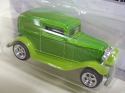 画像: 2009 LARRY'S GARAGE 【'32 FORD SEDAN DELIVERY】　GREEN/RR