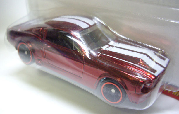 画像: MODERN CLASSICS 【'67 SHELBY GT-500】　SPEC.RED/O5