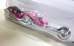 画像: SERIES 5 CHASE 【HAMMER SLED】　MET.PINK/RR