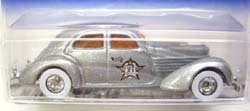 画像: 【1936 CORD】　MET.SILVER/WW-RR (RARE WHEELS)