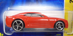 画像: 【CHEVY CAMARO CONCEPT】　RED/O5