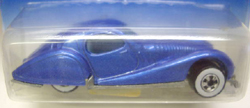 画像: 【TALBOT LAGO】　BLUE/WW　