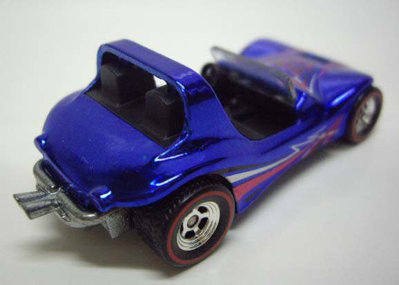 画像: 2009 WAL-MART EXCLUSIVE CLASSICS 30CAR SET (バラシ) 【DUNE DADDY】　SPEC.BLUE/RR (CHASE)