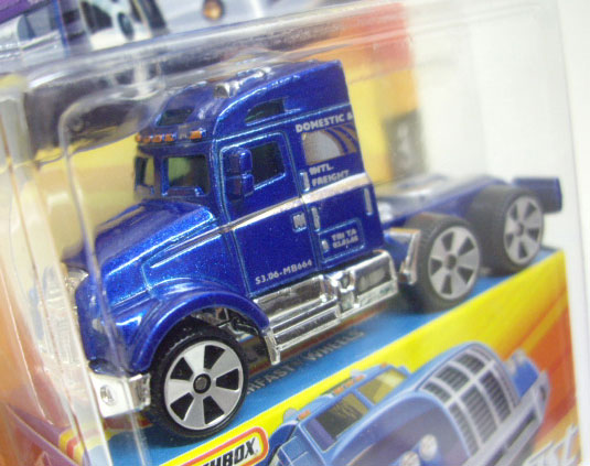 画像: 2006 SUPERFAST 【TRACTOR CAB】 BLUE