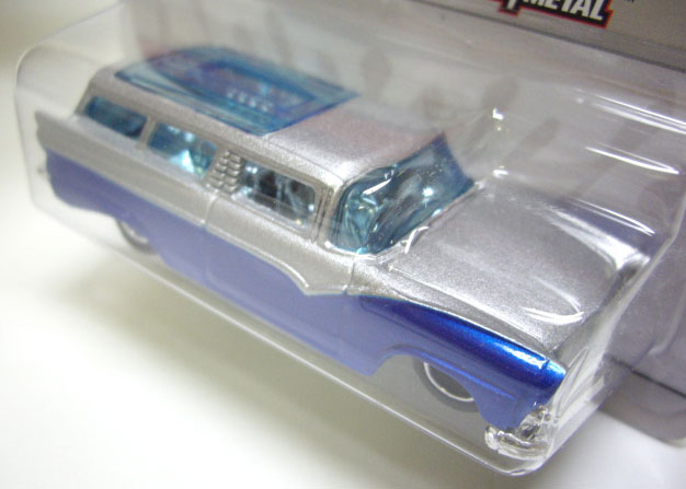 画像: PHIL'S GARAGE CHASE 【8 CRATE】　BLUE-SILVER/RR (サイン付き）