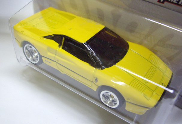 画像: PHIL'S GARAGE 【FERRARI 288 GTO】　YELLOW/RR