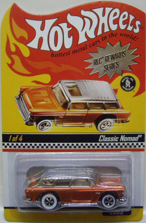 画像: 2009 RLC EXCLUSIVE REWARDS CAR 【CLASSIC NOMAD】　SPEC.ORANGE/RL