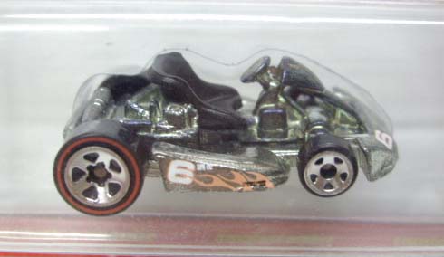 画像: 2005 CLASSICS SERIES 1 【GO KART】　SPEC.CHROME/RL