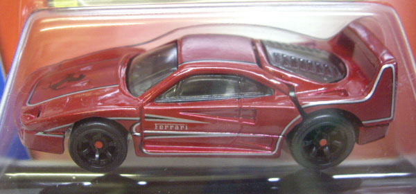 画像: 2008 FERRARI RACER 【FERRARI F40】　RED/A6