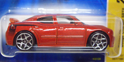 画像: 【DODGE CHARGER SRT8】　MET.DAR RED/5Y