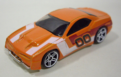 画像: 【RAPID TRANSIT】　ORANGE/WHITE PR5