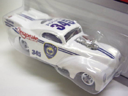 画像: COP RODS 【WILLYS COUPE】　WHITE/5SP