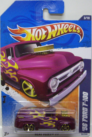 画像: 【'56 FORD F-100】　MET.PURPLE/MC5