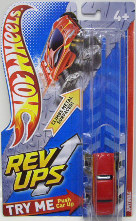 画像: 2011 REV UPS 【SPITBULL】　RED