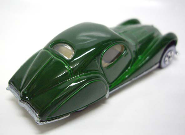 画像: LOOSE - 2007 WALMART SINCE'68 SET 【TALBOT LAGO】 GREEN/WW