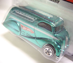 画像: 2009 CLASSICS SERIES 5 【DECO DELIVERY】　SPEC.AQUA/WL