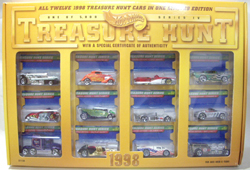 画像: 【1998 TREASURE HUNT BOX SET】　JC PENNEY EXCLUSIVE