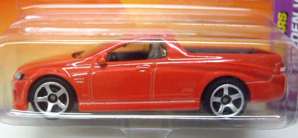 画像: 2011 【'08 HOLDEN VE UTE SSV】 RED