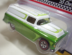 画像: 2008 RLC NEO CLASSICS 【'55 CHEVY PANEL】　SPEC.LT.GREEN/RL