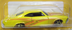 画像: 2007 TARGET EXCLUSIVE LOWRIDERS 【'65 IMPALA】　YELLOW/GOLD PR5