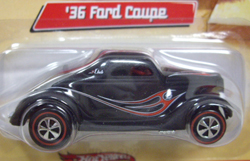 画像: 2007 RLC REWARDS CAR  【'36 FORD COUPE】　FLAT BLACK/RL