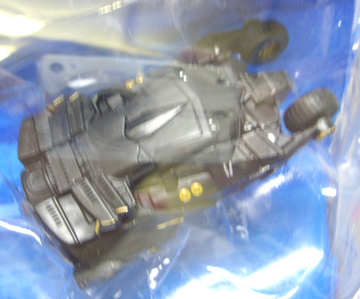 画像: 2010 STEALTH RIDES 【BATMOBILE】　BLACK/RR