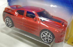 画像: 【DODGE CHARGER SRT8】　MET.DAR RED/5Y