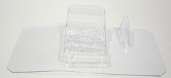 画像: 【1/64 LOOSE CAR STAND】 CLEAR COLOR