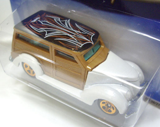 画像: 【'37 FORD】　WHITE/5SP