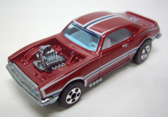 画像: LOOSE - 2008 WALMART SINCE'68 TOP40 【HEAVY CHEVY】 MET.RED/BW