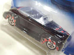 画像: 【'40 FORD】　BLACK/5SP