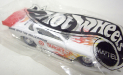 画像: BAGGIE　【AT-A-TUDE】　WHITE/RR  (TARGET PROMO)