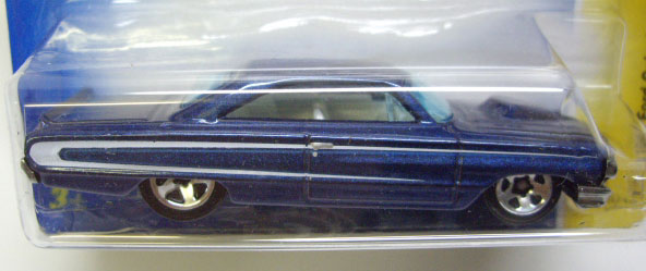 画像: 【1964 FORD GALAXIE 500XL】　MET.BLUE/5SP