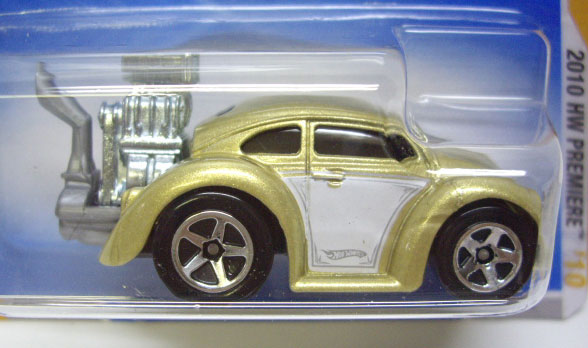 画像: 【VOLKSWAGEN BEETLE】　GOLD/5SP