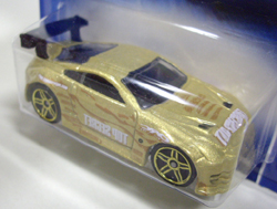 画像: 【NISSAN Z】　MET.GOLD/GOLD PR5　