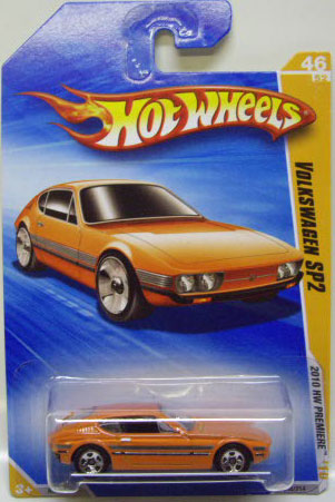 画像: 【VOLKSWAGEN SP2】　ORANGE/5SP