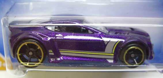 画像: 【TORQUE TWISTER】　MET.PURPLE/O5