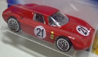 画像: 【FERRARI 250 LM】　RED/LACE